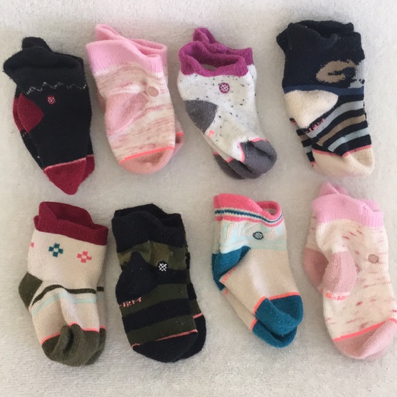 stance baby socks